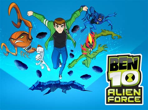 ben10จะทำอะไรก็ทำ|เบ็นเท็น (ซีรีส์โทรทัศน์ พ.ศ. 2548) .